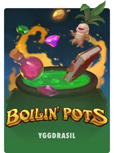 Boilin' Pots