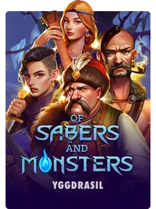 Of Sabers and Monsters