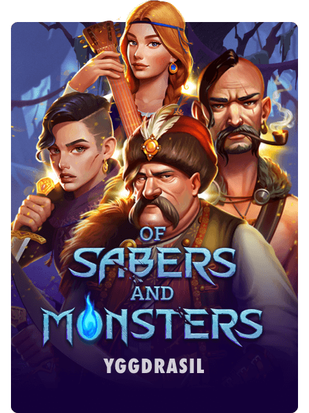 Of Sabers and Monsters
