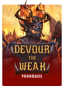 Devour the Weak