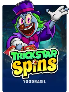 Trickstar Spins