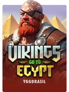 Vikings Go To Egypt