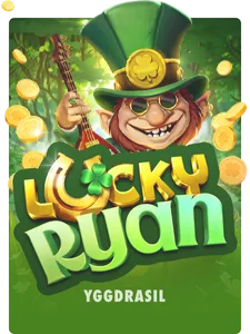 Lucky Ryan