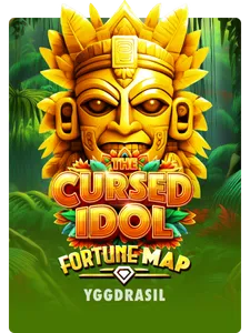 The Cursed Idol - Fortune Map