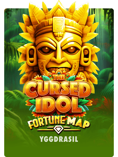 The Cursed Idol - Fortune Map