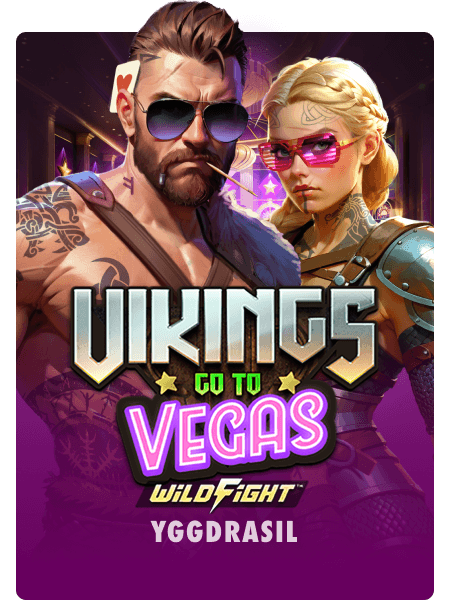 Vikings go to Vegas Wild Fight™