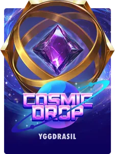 Cosmic Drop