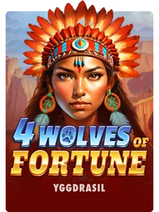 4 Wolves of Fortune