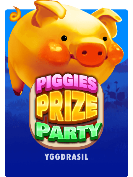 Piggies Prize Party