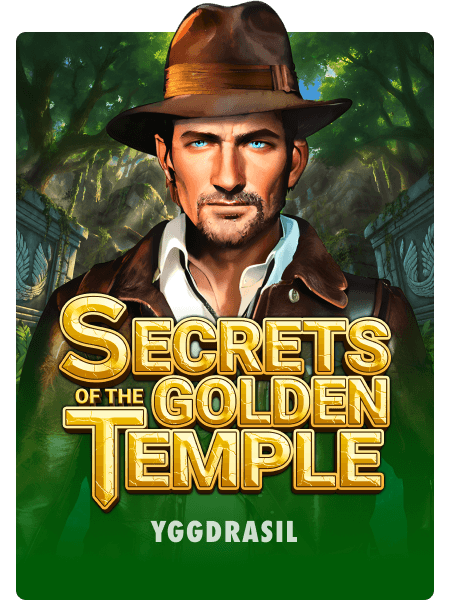 Secrets of the Golden Temple