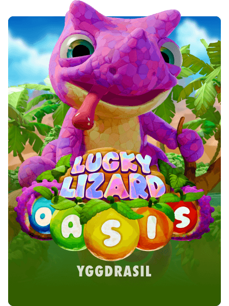 Lucky Lizard Oasis