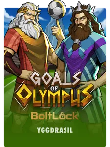 Goals of Olympus
