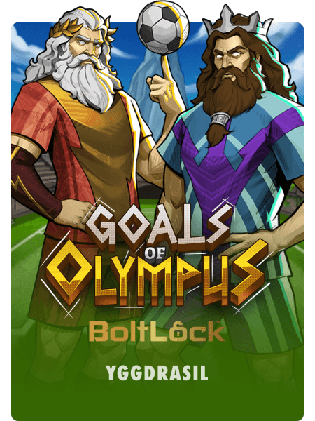 Goals of Olympus