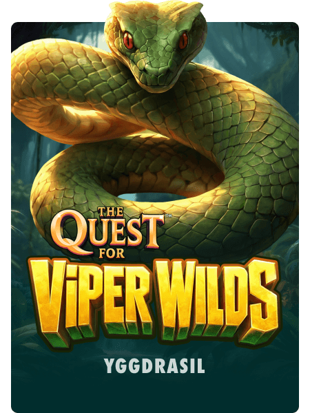 The Quest for Viper Wilds