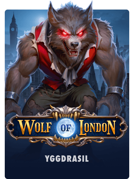 Wolf of London