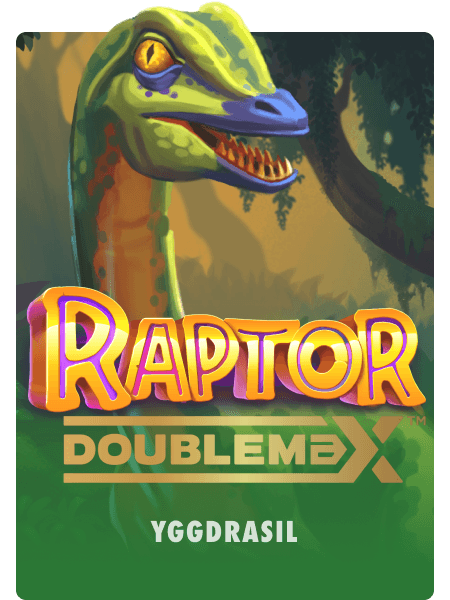 Raptor Doublemax
