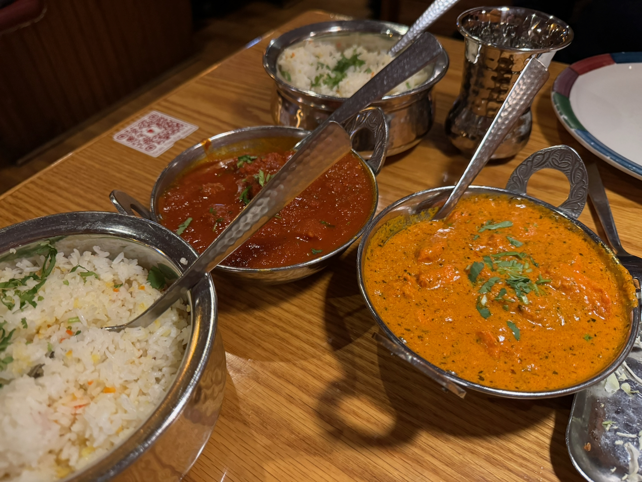 Indian food