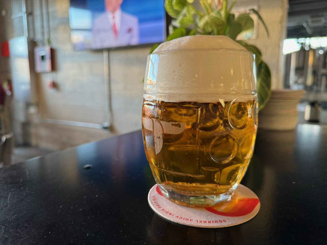 TF Brewing Pilsner