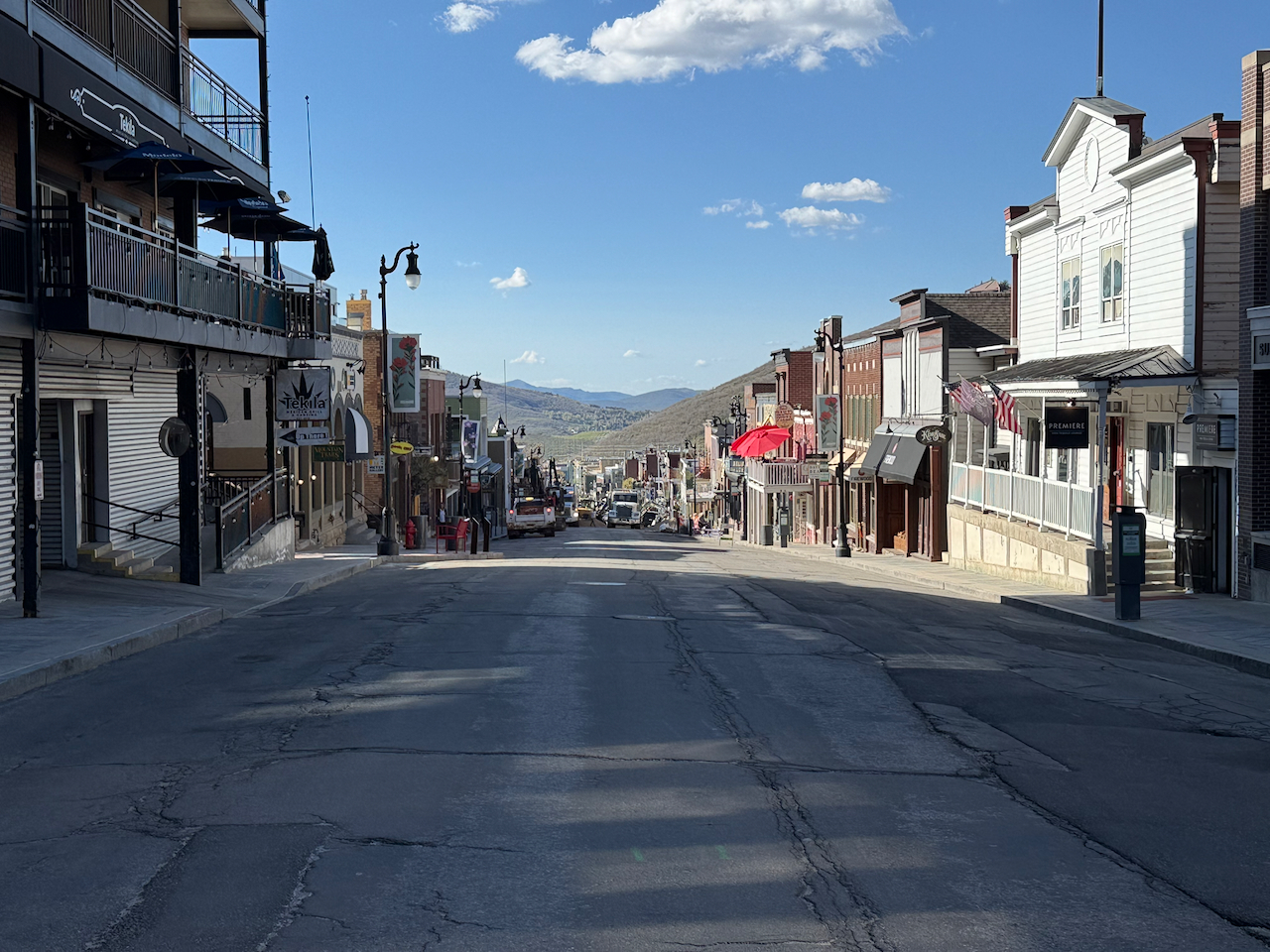 Park City Main Street