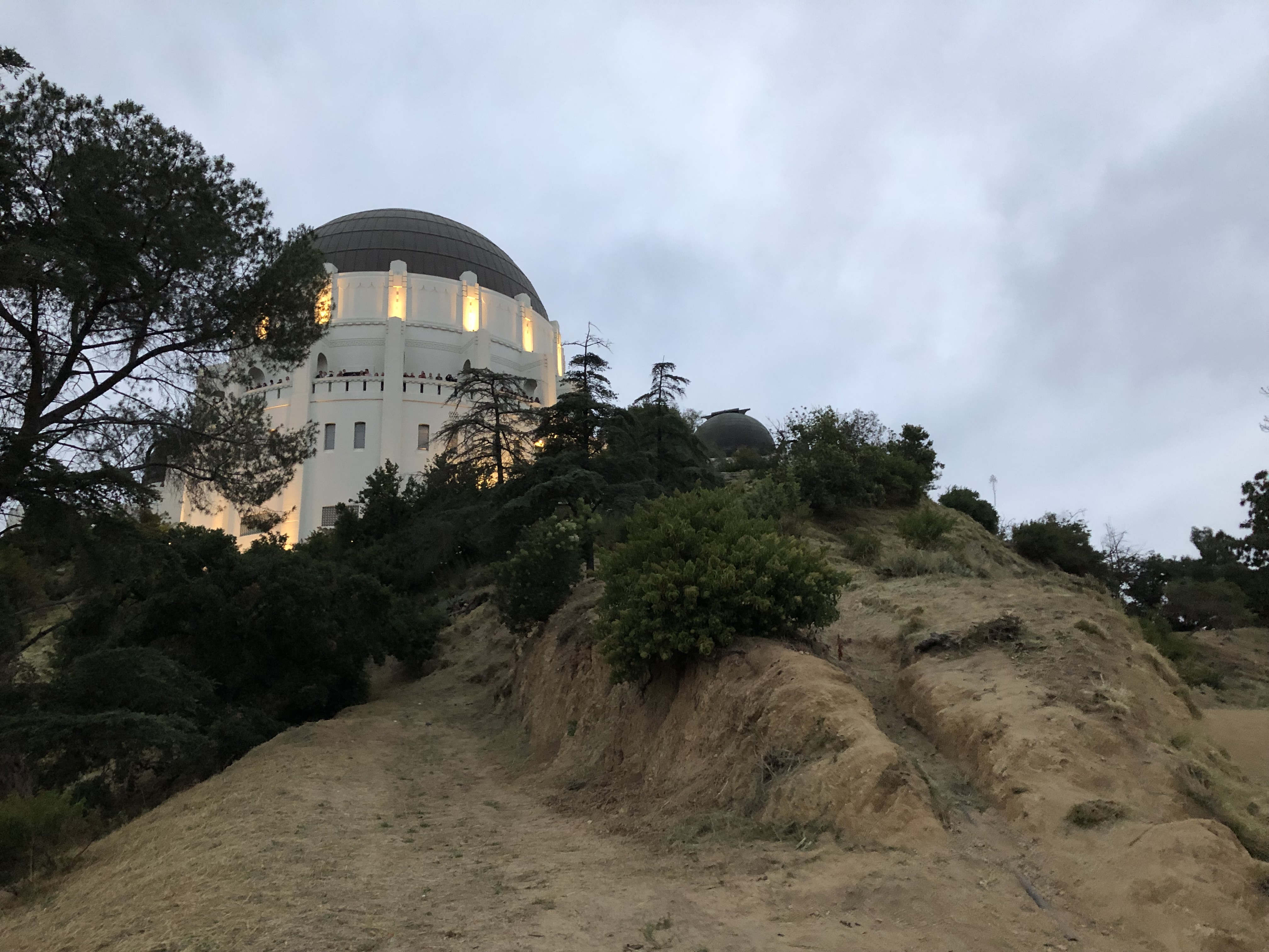 Griffith Observatory