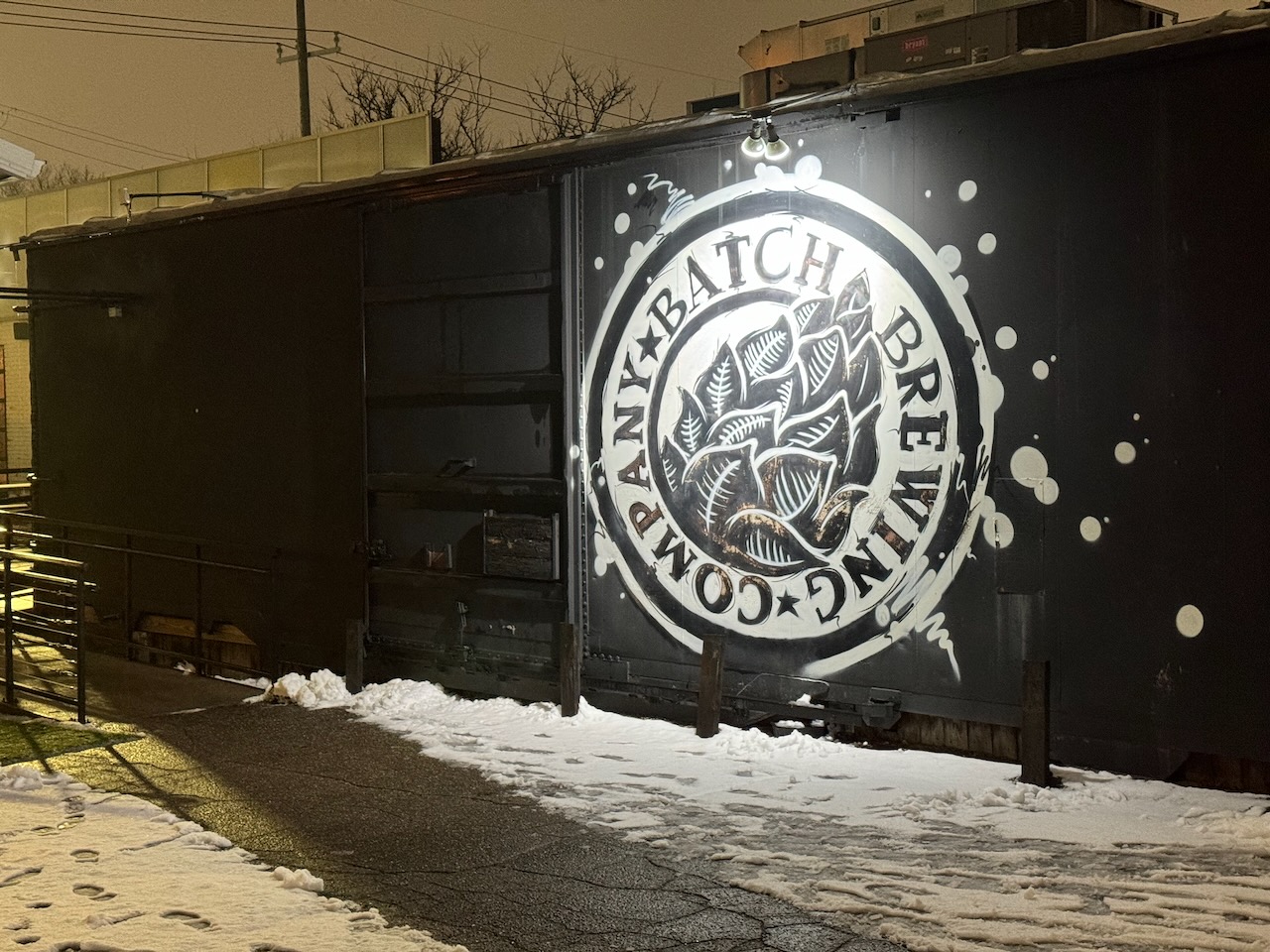Batch Brewing