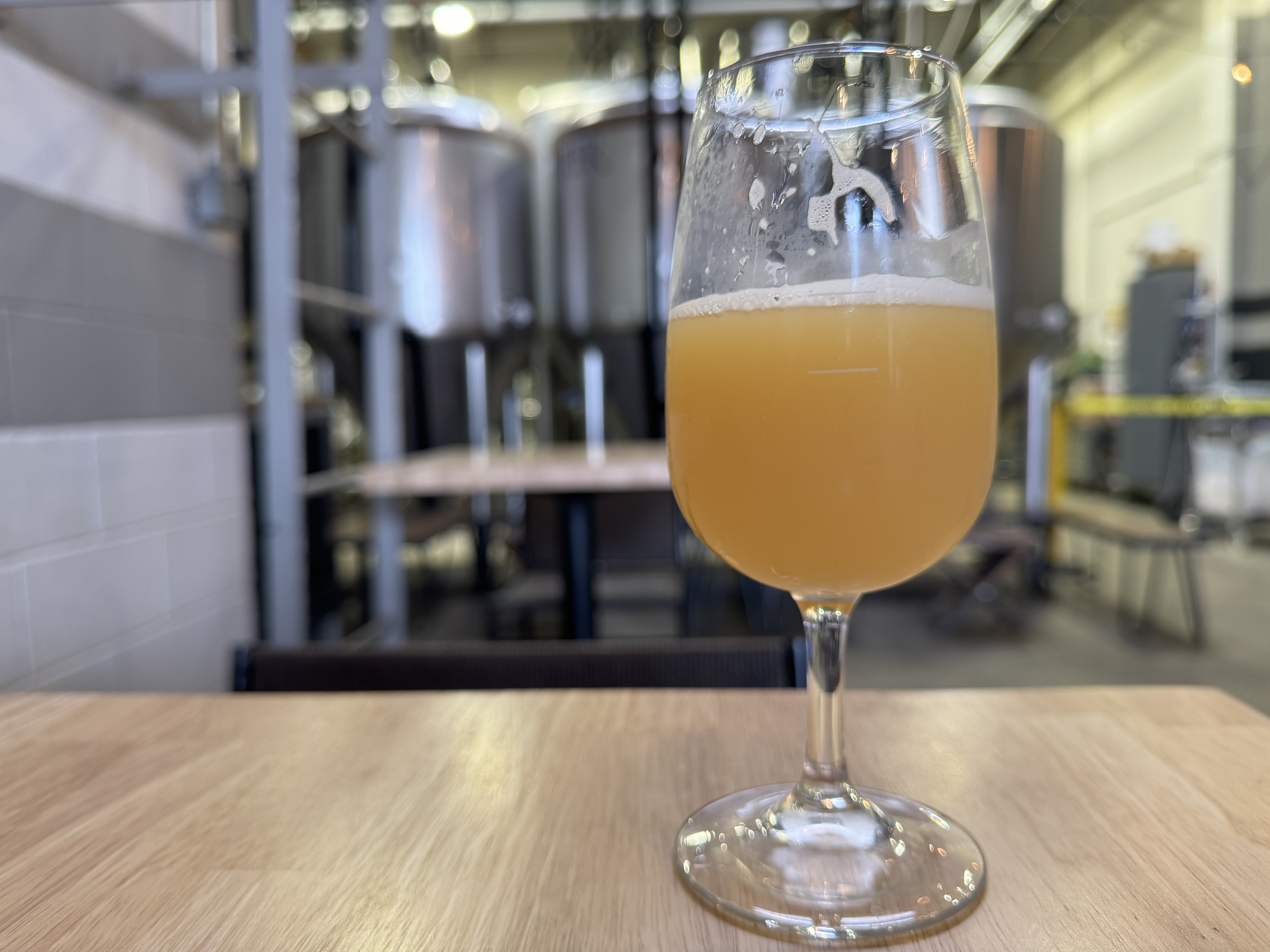 Monkish Beer