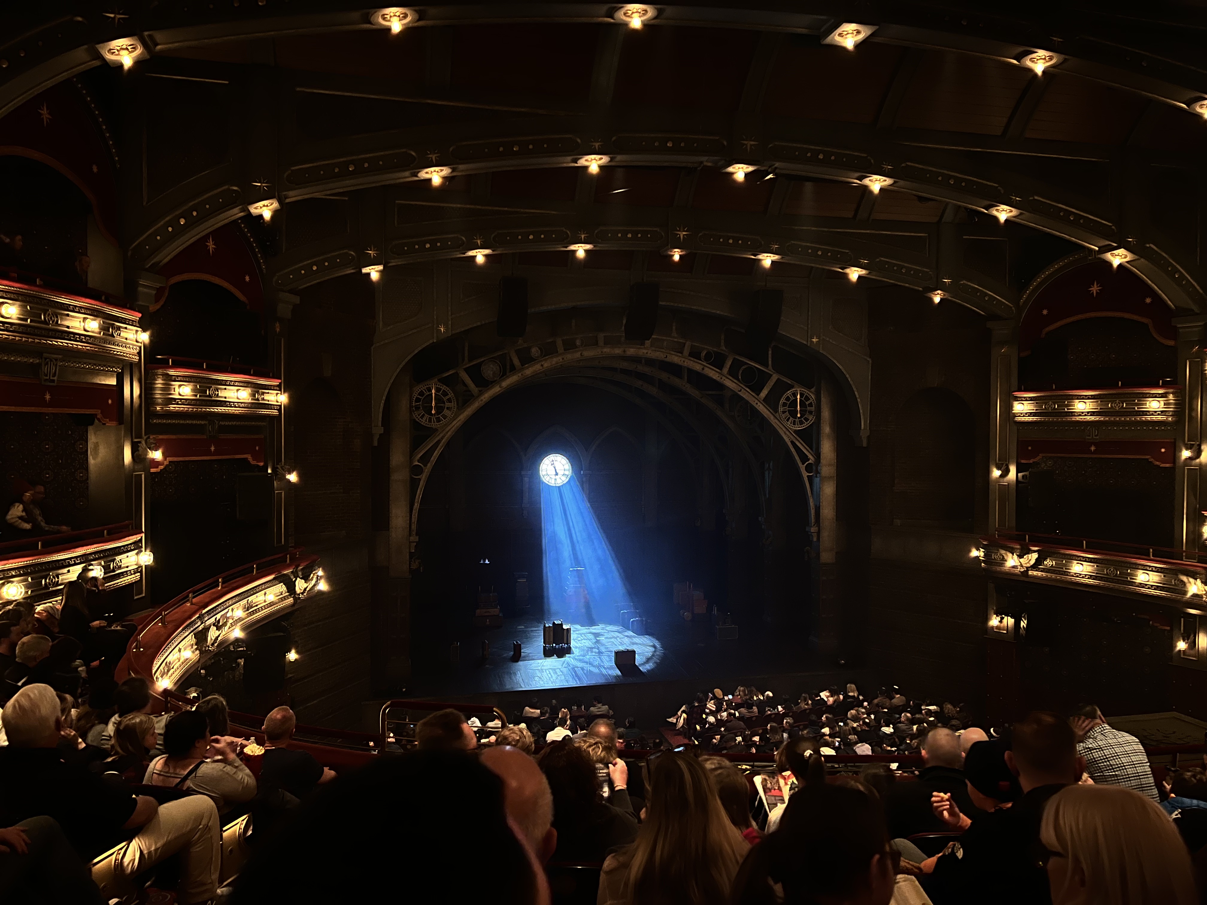 Harry Potter on Broadway