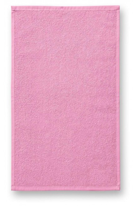 Kleines Handtuch, 30x50cm, rosa