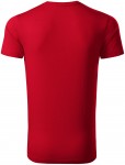 Exklusives Herren-T-Shirt, formula red