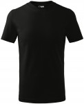 Klassisches T-Shirt für Kinder, schwarz