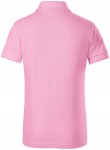 Polo-Shirt für Kinder, rosa