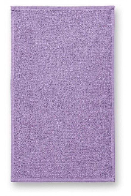 Kleines Handtuch, 30x50cm, lavendel
