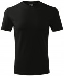 Schweres T-Shirt, schwarz