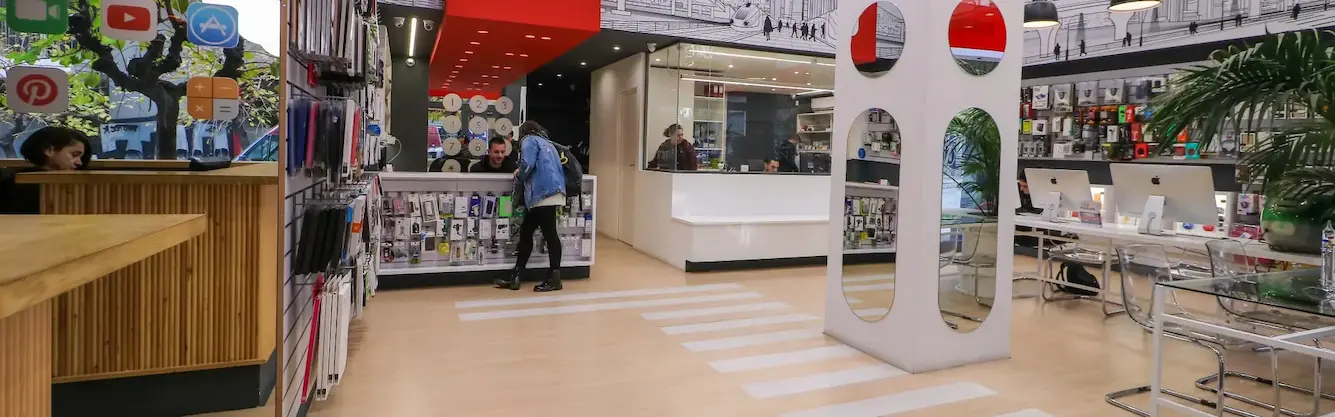 Κατάστημα 1