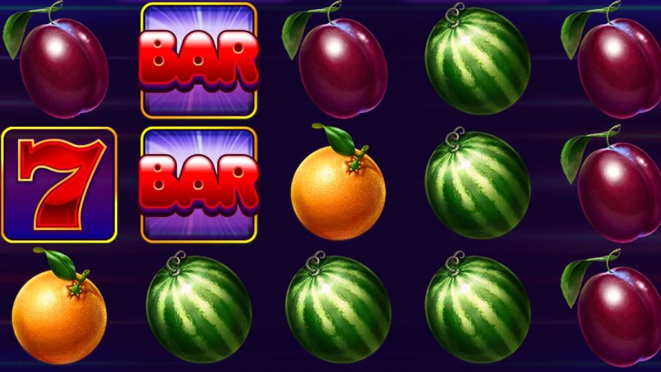 Hot hot fruit online guide showing where to play this slot safely
