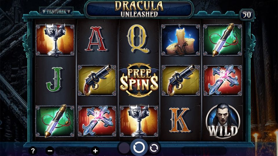 Dracula Unleashed