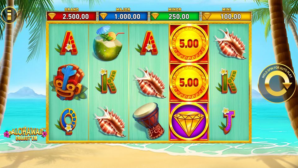 Alohawaii: Collect'Em™