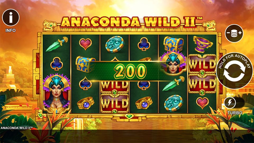 Anaconda Wild 2™