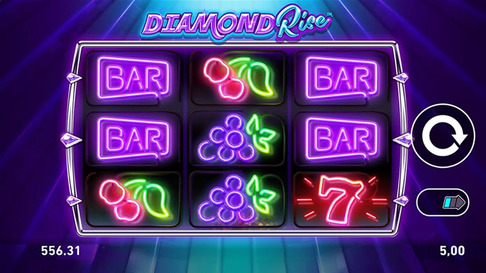 Diamond Rise