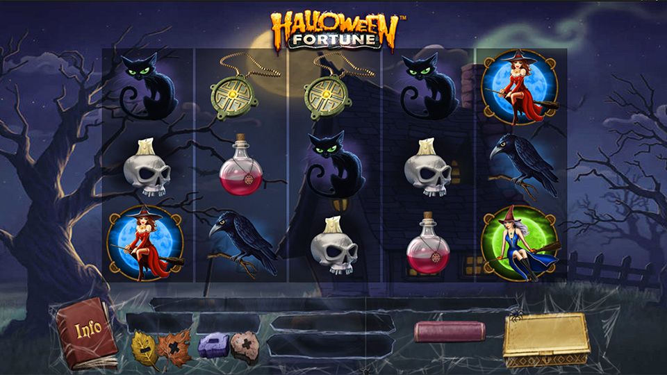 Halloween Fortune