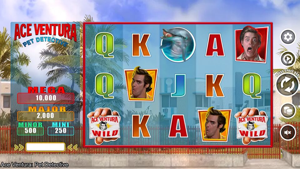 Ace Ventura Pet Detective