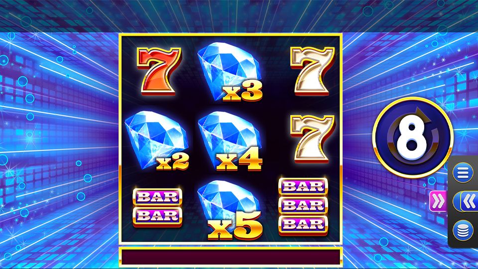 Diamond Multipier Respin