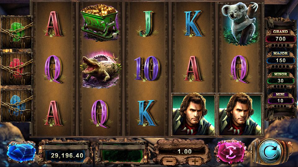 Boomerang Jack's Lost Mines