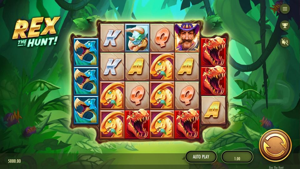 Rex the Hunt