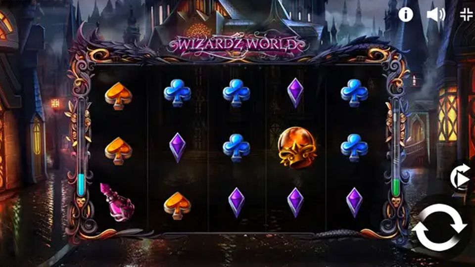 Wizardz World