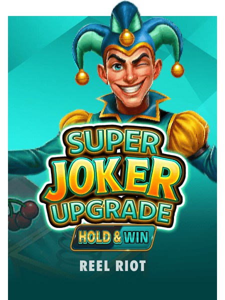 Super Joker Upgrade: Hold & Win
