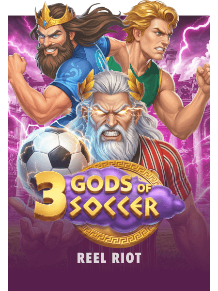3 Gods of Soccer