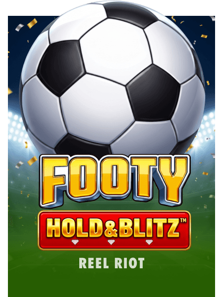 Footy Hold & Blitz
