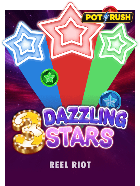 3 Dazzling Stars