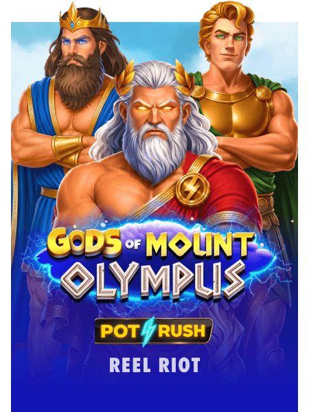 Gods of Mount Olympus